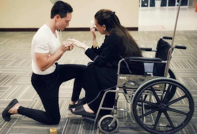 Nhung cuoc tinh dac biet cua Ha Ho: 2 nguoi giu quan he tot dep-Hinh-4