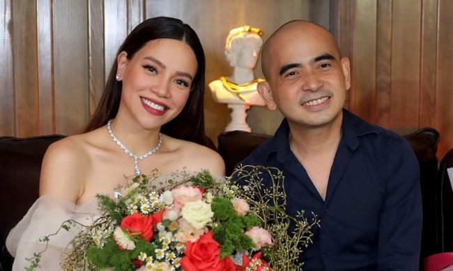 Nhung cuoc tinh dac biet cua Ha Ho: 2 nguoi giu quan he tot dep