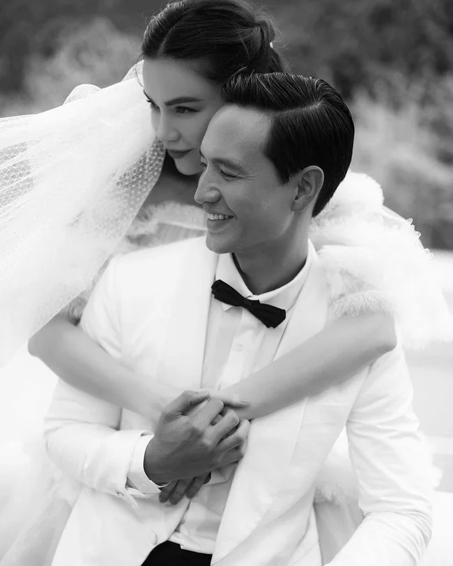 Nhung cuoc tinh dac biet cua Ha Ho: 2 nguoi giu quan he tot dep-Hinh-5