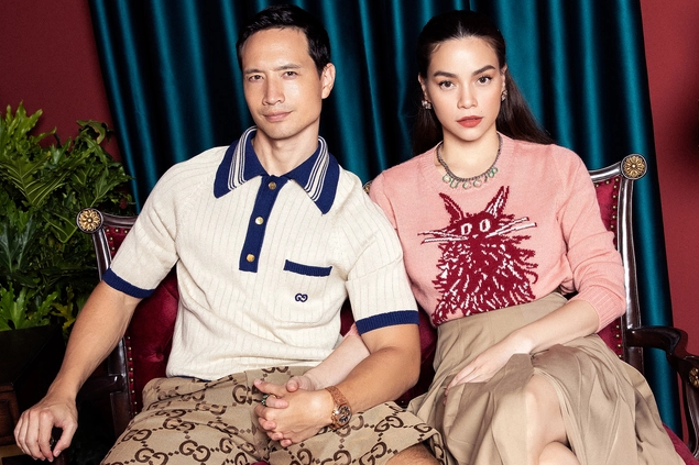 Nhung cuoc tinh dac biet cua Ha Ho: 2 nguoi giu quan he tot dep-Hinh-6