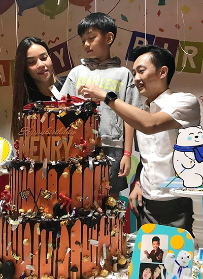 Nhung cuoc tinh dac biet cua Ha Ho: 2 nguoi giu quan he tot dep-Hinh-3