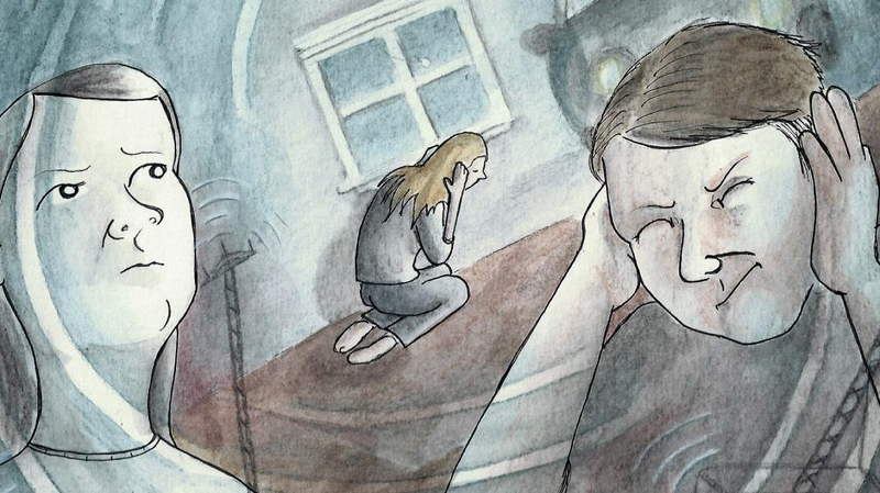 Như trong nghiên cứu của chuyên gia thần kinh học Alan Frey, ông đã chứng minh con người có thể thực sự "nghe" được vi sóng, bằng cách cảm nhận EM.