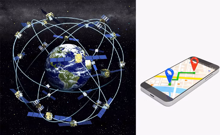 Thế nhưng ít người biết rằng, GPS là một hệ thống định vị gồm 24 vệ tinh khổng lồ. Và để vận hành cũng như duy trì chúng, mỗi năm chính phủ Mỹ đã phải bỏ ra 750 triệu USD, tương đương với 2 triệu đô mỗi ngày.