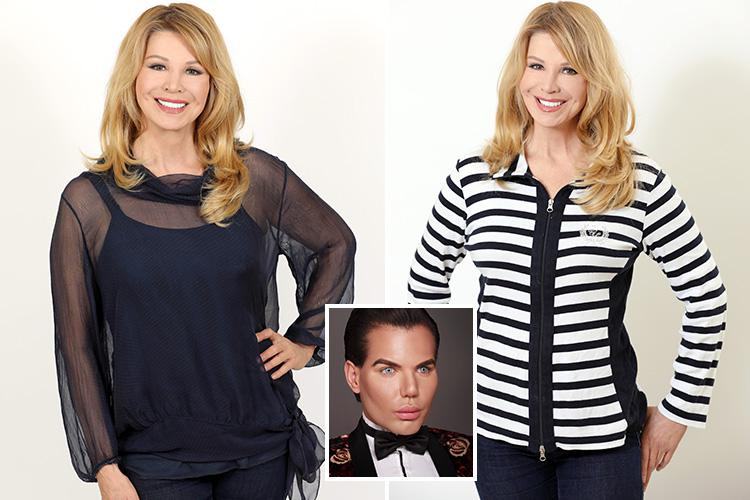  7. Một phụ nữ trải qua 52 ca phẫu thuật thẩm mỹ: Cindy Jackson nằm trong Sách kỷ lục Guinness vì trải qa 52 cuộc thẩm mỹ. Cô gái này chỉnh mặt, hút mỡ, sửa gối, thắt lưng... và hàng loạt các phẫu thuật khác. Năm nay cô đã 61 tuổi và thật may mắn là nhìn vẫn rất xinh đẹp.