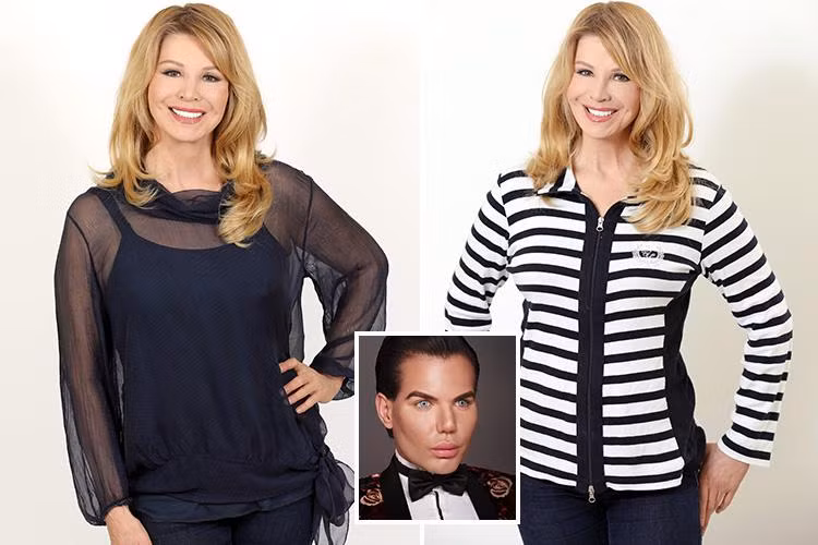  7. Một phụ nữ trải qua 52 ca phẫu thuật thẩm mỹ: Cindy Jackson nằm trong Sách kỷ lục Guinness vì trải qa 52 cuộc thẩm mỹ. Cô gái này chỉnh mặt, hút mỡ, sửa gối, thắt lưng... và hàng loạt các phẫu thuật khác. Năm nay cô đã 61 tuổi và thật may mắn là nhìn vẫn rất xinh đẹp.