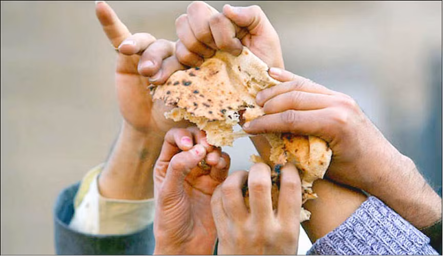 Thần đồng tiên tri 16 tuổi thẳng thắn nói rằng con người có thể phải đối mặt với vấn đề thiếu lương thực nghiêm trọng, nhiều người không có đồ ăn thức uống. Điều này cũng sẽ làm thay đổi đáng kể cách con người tạo ra lương thực.