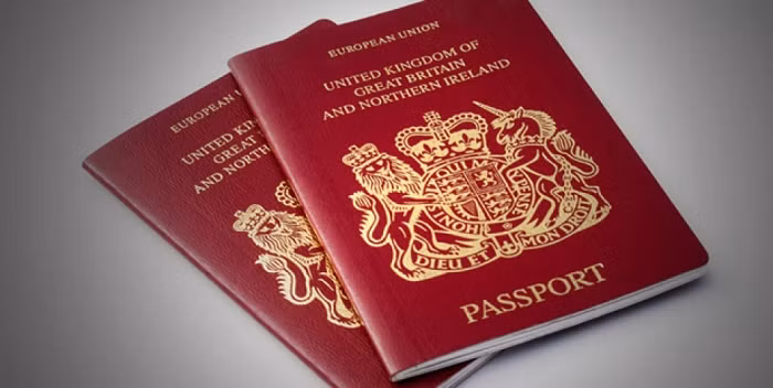 Phần lớn các quốc gia thuộc khối EU đều có hộ chiếu màu đỏ rượu, ngoại trừ Croatia có màu xanh lam. Gần đây, các quốc gia như Thổ Nhĩ Kỳ, Macedonia và Albania, cũng đã đổi hộ chiếu sang màu đỏ để thể hiện mong muốn gia nhập EU. Các quốc gia khác cũng lựa chọn sắc màu này cho hộ chiếu là Bolivia, Colombia, Ecuador và Peru.