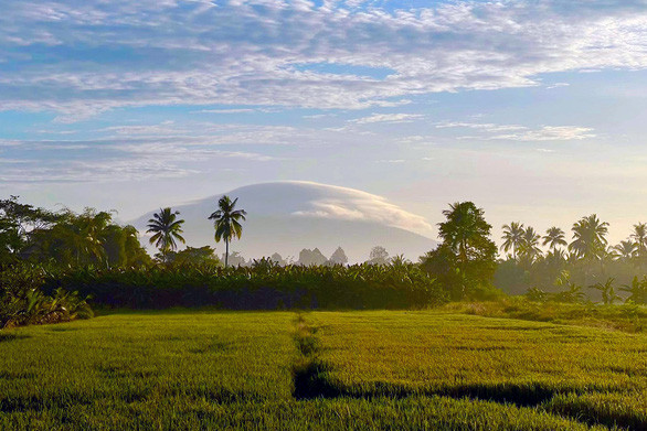 Năm 2012, điểm đến này được Bộ Văn hóa, Thể thao và Du lịch xếp hạng di tích danh lam thắng cảnh cấp quốc gia.