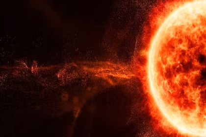 Chưa bàn đến giai đoạn phát triển tiên tiến của nền văn minh, một nỗ lực thuộc địa hóa một hệ Mặt trời sẽ vẫn đòi hỏi sự cống hiến rất nhiều tài nguyên. Nền văn minh ngoài hành tinh sẽ không đặt cược tài nguyên của mình vào một ngôi sao đang ở cuối vòng đời, hoặc có thể sắp "chết" trong vài triệu năm tới.