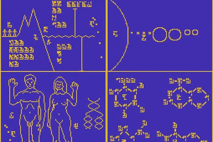 Tín hiệu mới được gọi là Beacon in the Galaxy, bao gồm các phương thức giao tiếp cơ bản, một số khái niệm toán học và vật lý, DNA, thông tin về con người và cuối cùng là vị trí của Trái đất để bất kỳ loài nào ngoài Trái đất (nếu có và nhận được tín hiệu) có thể gửi tín hiệu hồi đáp.