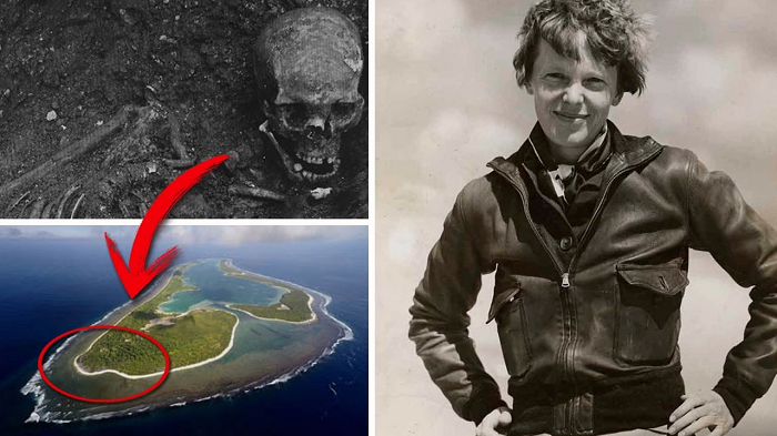 Thay vào đó, bây giờ mọi người lại chuyển hướng tin rằng phi hành đoàn bị hết nhiên liệu và đã buộc phải hạ cánh trên đảo Nikumaroro. Sau đó họ đã sống hòa nhập cùng những người dân nơi đây và không trở về nữa.