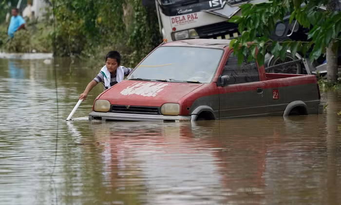 Đáng lưu ý, hầu hết các tổn thất liên quan đến thiên tai không được các công ty bảo hiểm chi trả. Kể từ năm 1980, chỉ có khoảng 40% thiệt hại do thiên tai gây ra được bảo hiểm chi trả trên toàn cầu, song con số này ở các nước đang phát triển chưa đầy 10%.