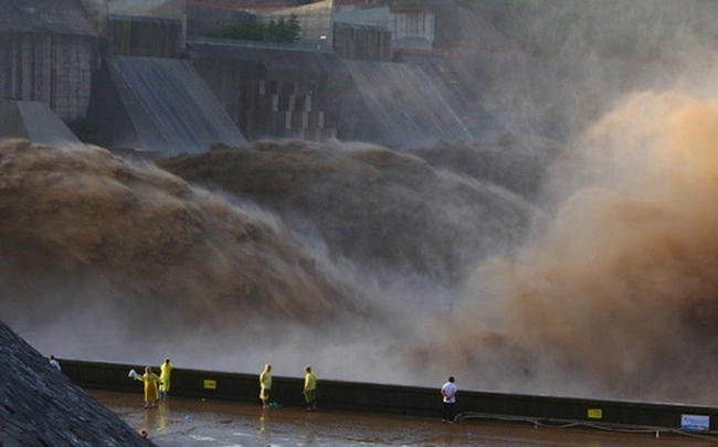 Theo thời điểm dự tính sẽ xảy ra thảm họa và kết quả phân tích tình hình, nguy cơ ngập lụt chủ yếu đe dọa các khu vực nằm ở độ cao khoảng 10 mét so với mực nước biển.