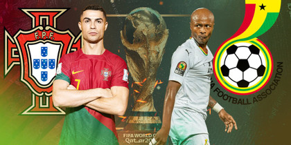 Bồ Đào Nha được xem là ứng viên sáng giá cho ngôi vô địch World Cup 2022 khi sở hữu đội hình chất lượng ở cả 3 tuyến với những cầu thủ đang thi đấu tại Ngoại hạng Anh. Bên kia sân, Ghana cũng được sự chuẩn bị tốt về phong độ khi đánh bại Thụy Sĩ ở trận giao hữu cách đây ít ngày.