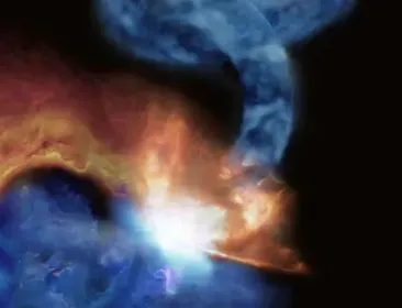 Các tác giả đã nghiên cứu sự hình thành của hai phân tử này bằng cách sử dụng các tính toán mô hình hóa học và xác định chúng ta một phần của những thứ sau này sẽ kết hợp vào các vì sao và hệ hành tinh.