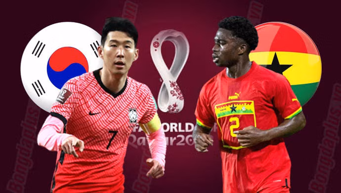 Dù không có chiến thắng ở trận đấu ra quân, tuy nhiên những gì mà Hàn Quốc thể hiện nhận được đánh giá cao trong khi đó Ghana đã thể hiện một lối chơi quật cường trước Ronaldo và các đồng đội. Tuy nhiên, hàng hậu vệ của Ghana còn nhiều vấn đề khiến họ phải trả giá. Nếu điều này không được khắc phục sớm, Hàn Quốc có thể tận dụng sơ hở này để ghi bàn.