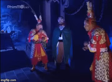 Cả Hoàng Mi Lão Phật và Lục Nhĩ Mỹ Hầu đều hiểu rằng, thoát ra khỏi luân hồi mới có thể trường sinh bất lão nên muốn được thay thế hoặc trà trộn vào để được đi thỉnh Kinh. Tuy nhiên đức tâm chưa đủ lại mơ mộng hão huyền, kết quả là trắng tay và bị thu phục.