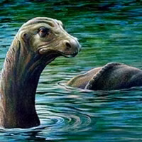 Vào tháng 8/2001, những người đang bơi lội ở cảng Dover, Ontario, Canada đã bất ngờ bị một con quái vật to lớn tấn công. Brenda McCormack, người bị con quái vật cắn mô tả nó trông như con bê và có hàm răng sắc nhọn. Ngày hôm sau, một đứa bé tiếp tục bị thủy quái tấn công và phải đưa vào viện Norfolk General.