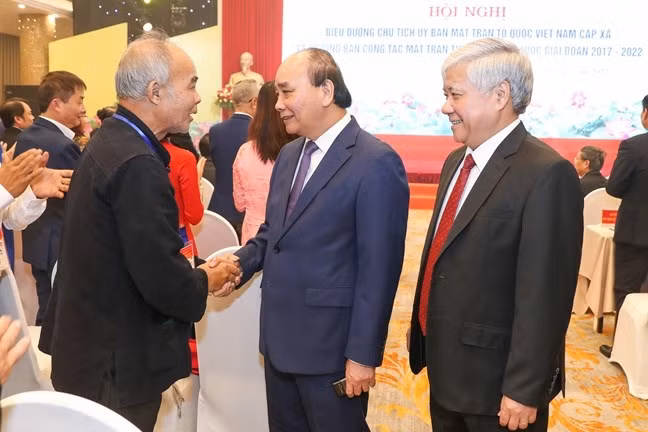 Can bo lam cong tac Mat tran phai gan dan, co uy tin voi dan-Hinh-2