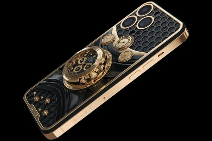 Phiên bản giới hạn này được nhắm đến nhóm người dùng cao cấp và những người đam mê đua xe chuyên nghiệp.