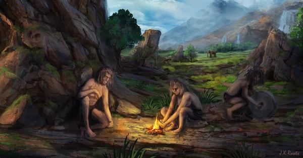 Cô cũng cho biết manh mối đầu tiên đến từ một khu vực “gần như không có xương cá” nhưng có rất nhiều răng. Điều này có thể có liên quan đến việc nấu nướng vì xương cá thường mềm và dễ phân hủy nhưng răng vẫn còn.