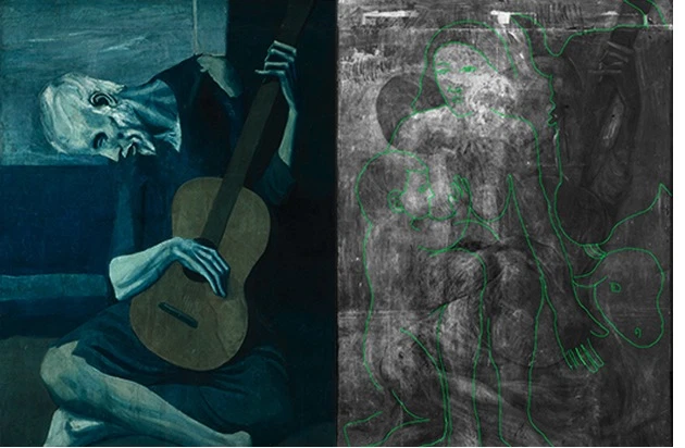 Bạn sẽ bất ngờ khi biết được rằng bên dưới mỗi một bức tranh nghệ thuật nổi danh, là những chi tiết cực tinh tế ẩn dấu một bí mật cực kì lý thú.