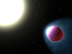 Vì thế nếu chỉ áp dụng những công thức quan sát thông thường, chúng ta có thể lầm lẫn "mẹ" của các sao Mộc nóng này trẻ hơn thực tế.