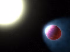 Vì thế nếu chỉ áp dụng những công thức quan sát thông thường, chúng ta có thể lầm lẫn "mẹ" của các sao Mộc nóng này trẻ hơn thực tế.