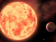 Nguyên nhân là lực thủy triều quá mạnh mẽ của những gã khổng lồ khí nóng này đã tác động ngược lại sao mẹ của nó, khiến ngôi sao quay nhanh hơn và hoạt động mạnh mẽ hơn, giống như một cách ngưng đọng thời gian.