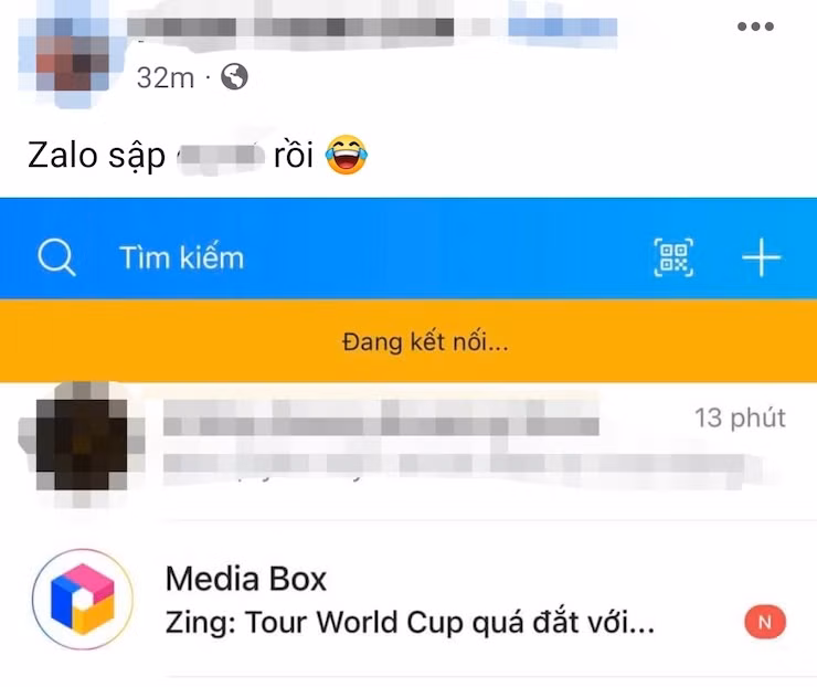 Theo chia sẻ của nhiều người cũng như thực tế ghi nhận của PV, sự cố với Zalo xảy ra nhiều giờ đồng hồ. Do là ứng dụng khá phổ biến tại Việt Nam, việc Zalo bị lỗi gây ảnh hưởng lớn tới người dùng, đặc biệt những người sử dụng Zalo để kinh doanh.