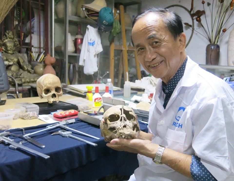 Theo Giáo sư Nguyễn Lân Cường, Viện Khảo cổ học Việt Nam cũng cho rằng: “Việc phát hiện ra di cốt người cổ trong các hang động núi lửa của khu vực hang động núi lửa Krông Nô là 1 bước ngoặt của cổ nhân học Việt Nam. Trên thế giới, theo ý kiến của một số học giả nước ngoài có dạng hang động này, nhưng chưa hề phát hiện được di cốt người cổ".