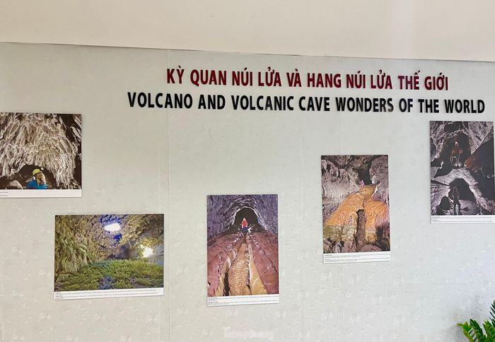Qua đánh giá, các hang động phát hiện đều có nguồn gốc nguyên sinh, được tạo thành gắn liền với hoạt động phun trào của núi lửa Chư Blúk, ở xã Buôn Choáh, huyện Krông Nô.