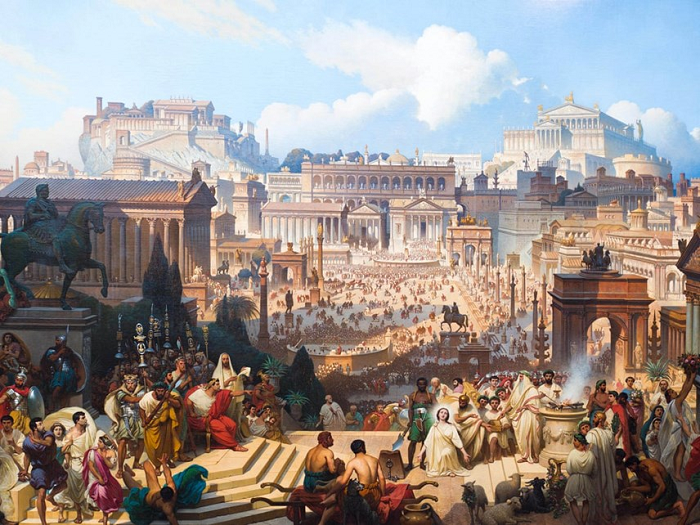 Theo nhóm nghiên cứu từ Công viên Khảo cổ Pompeii - Ý, khu phức hợp biệt thự này được khai quật lần đầu tiên từ năm 1757 đến năm 1762 nhưng mãi cho đến nay các nghiên cứu vẫn tiếp diễn.