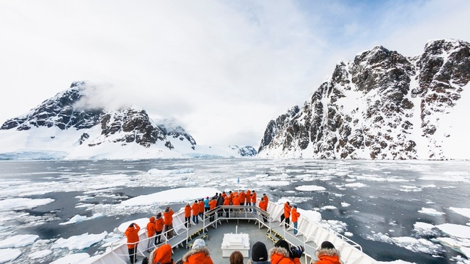 Ở những nơi nước biển chiếm lĩnh thay cho băng giá ngày xưa, 88% các chuỗi phép đo đã cho thấy sự gia tăng của sinh vật phù du ngay trước bất kỳ sự rút lui theo mùa nào của băng biển.