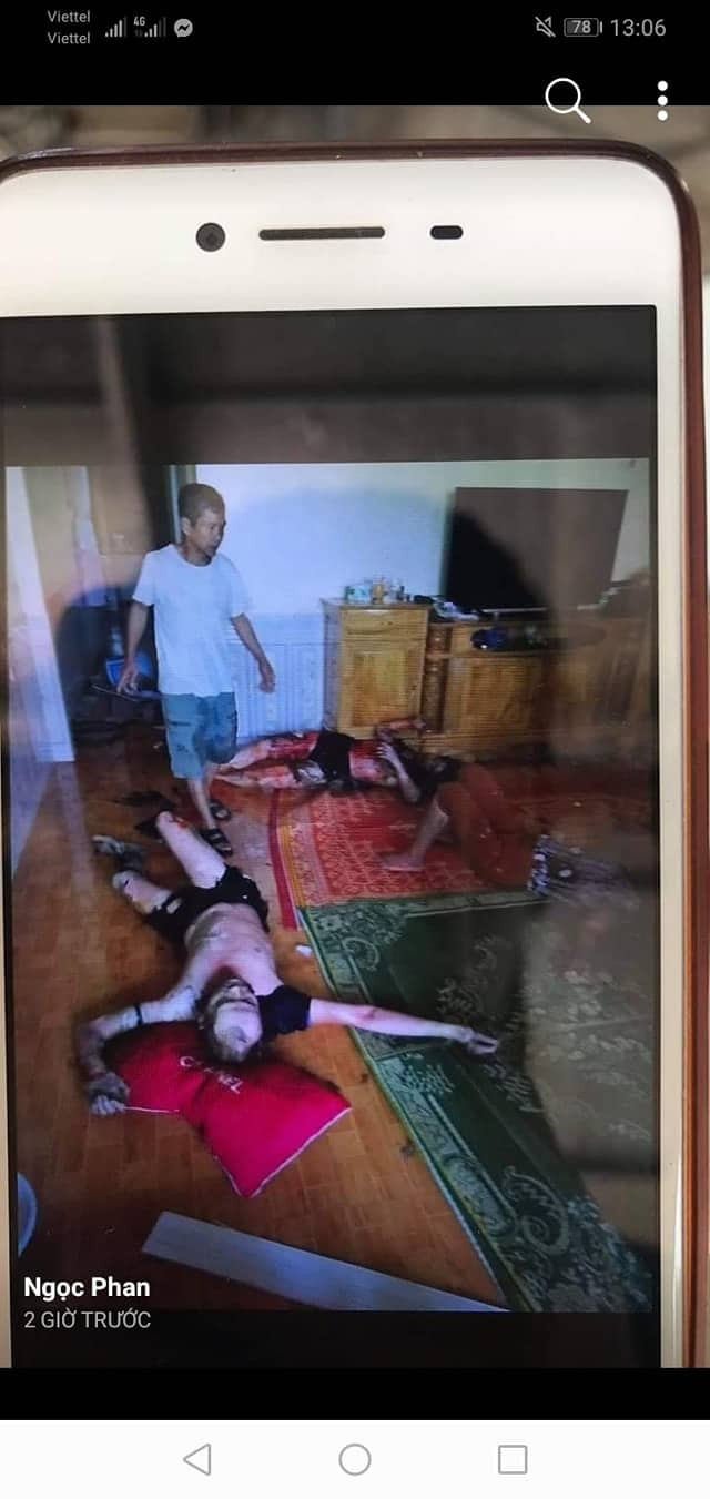 Vu tuoi xang dot 5 nguoi trong nha o Son La: Be 3 tuoi da tu vong