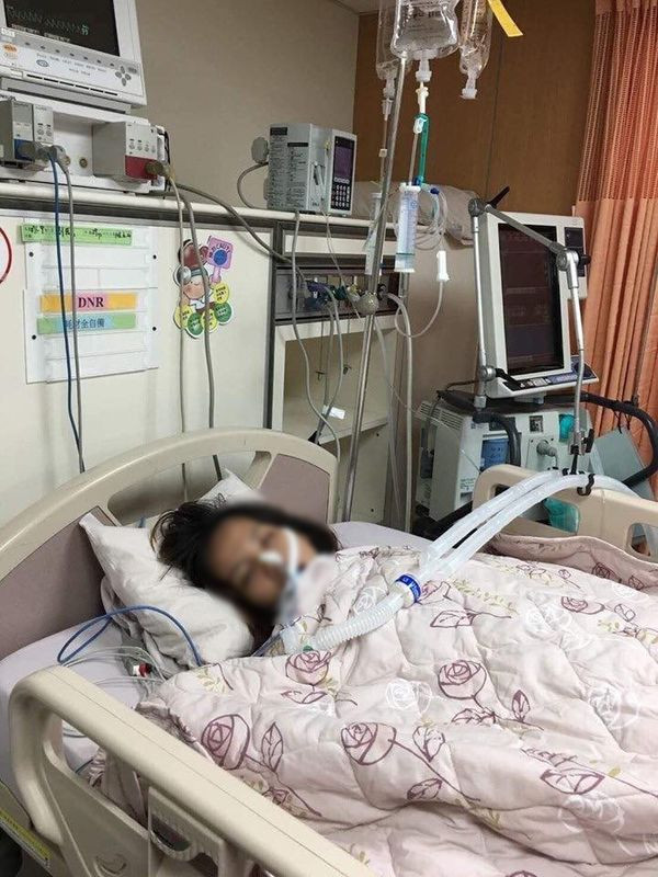 Xot xa co gai tre dot quy khi di xuat khau lao dong tai Dai Loan