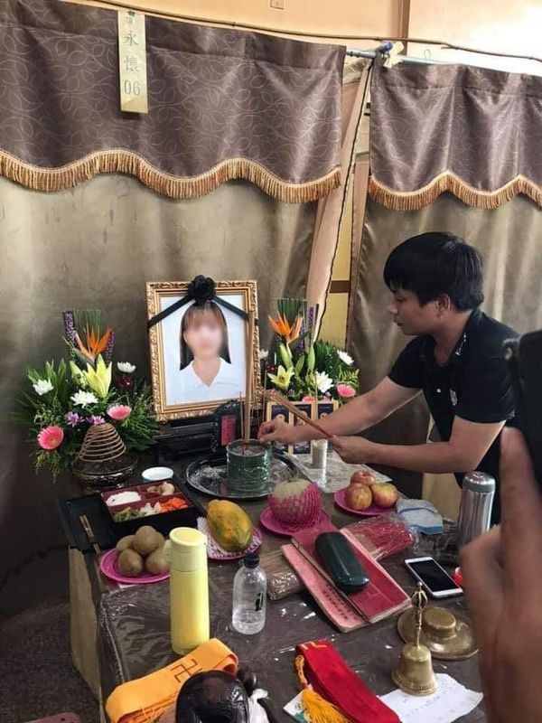 Xot xa co gai tre dot quy khi di xuat khau lao dong tai Dai Loan-Hinh-2