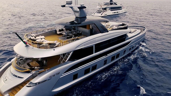 Lexus không phải hãng xe đầu tiên gia nhập ngành sản xuất du thuyền hạng sang. Đầu năm 2017, Porsche Design từng hé lộ mẫu siêu du thuyền Dynamiq GTT 115 có giá bán tới 13,2 triệu USD.