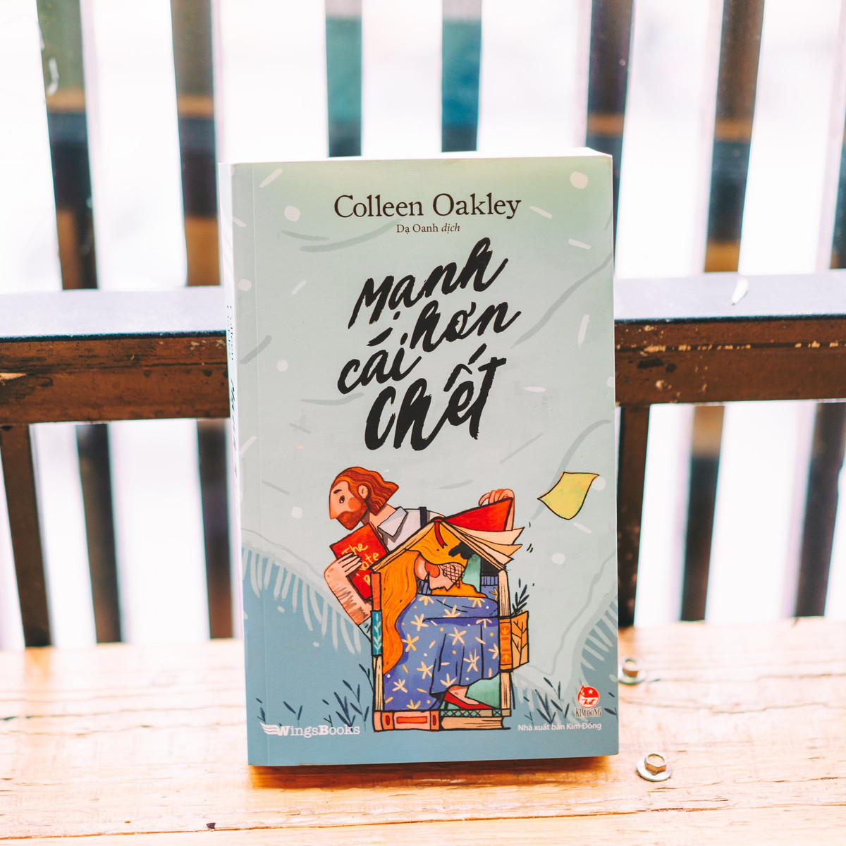 'Manh hon ca cai chet', cau chuyen tinh yeu xuc dong