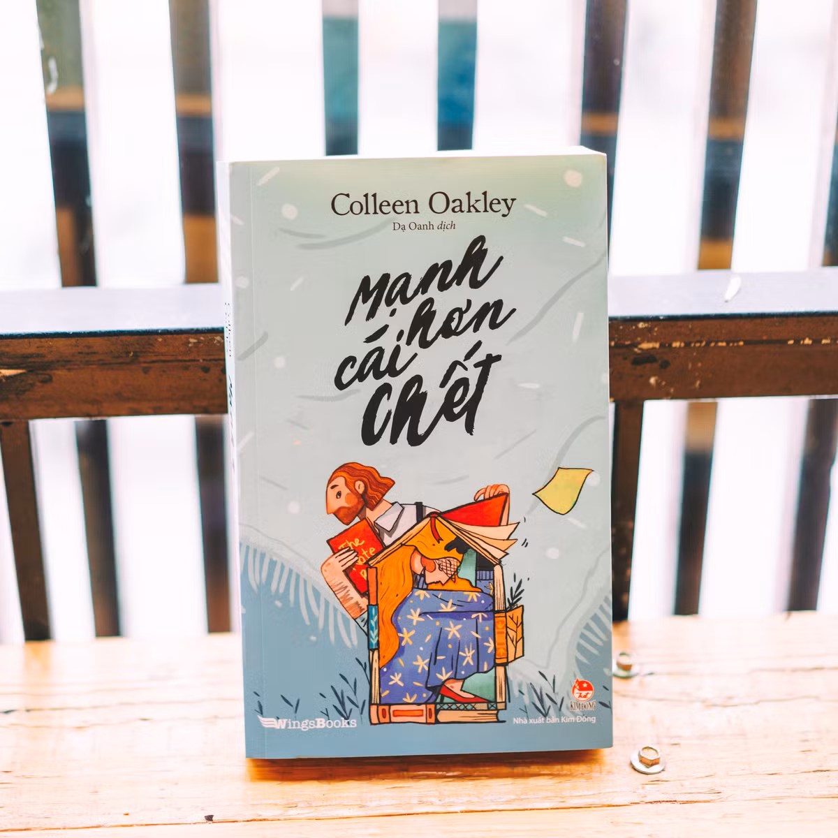 'Manh hon ca cai chet', cau chuyen tinh yeu xuc dong