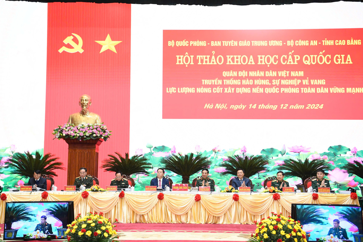 80 năm qua, Quân đội ta không ngừng lớn mạnh, trưởng thành 80 nam qua, Quan doi ta khong ngung lon manh, truong thanh