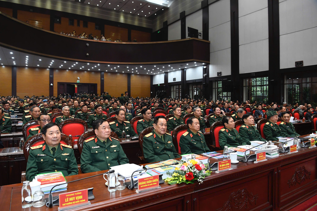 80 năm qua, Quân đội ta không ngừng lớn mạnh, trưởng thành - Hình 3 80 nam qua, Quan doi ta khong ngung lon manh, truong thanh-Hinh-3