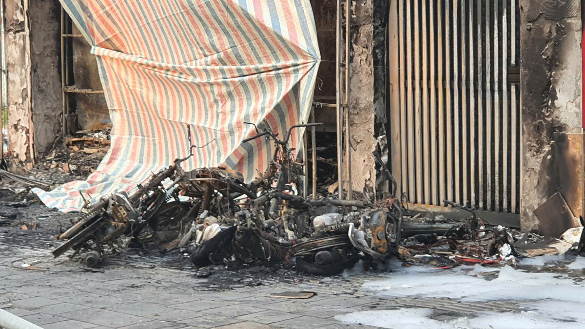 Chuyên gia tội phạm học: Đốt quán cafe từ tâm lý trả thù, lệch lạc Chuyen gia toi pham hoc: Dot quan cafe tu tam ly tra thu, lech lac