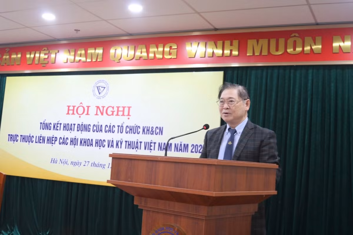 Nang cao hieu qua hoat dong cua cac to chuc KH&CN