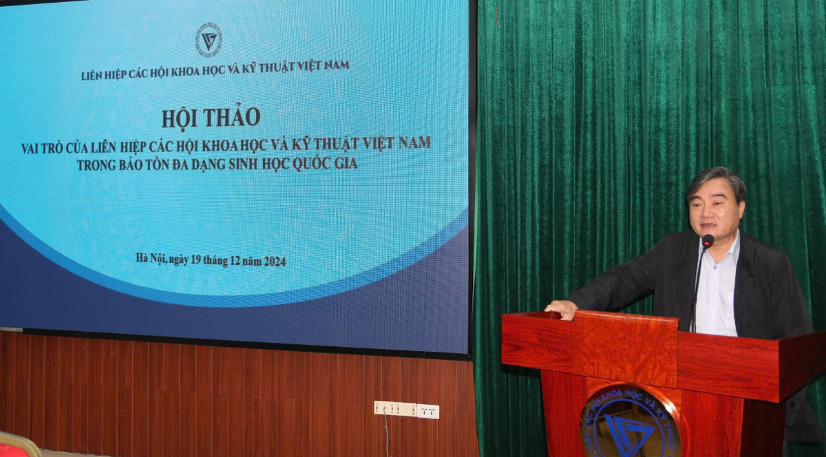 Ung dung khoa hoc va cong nghe trong bao ton da dang sinh hoc