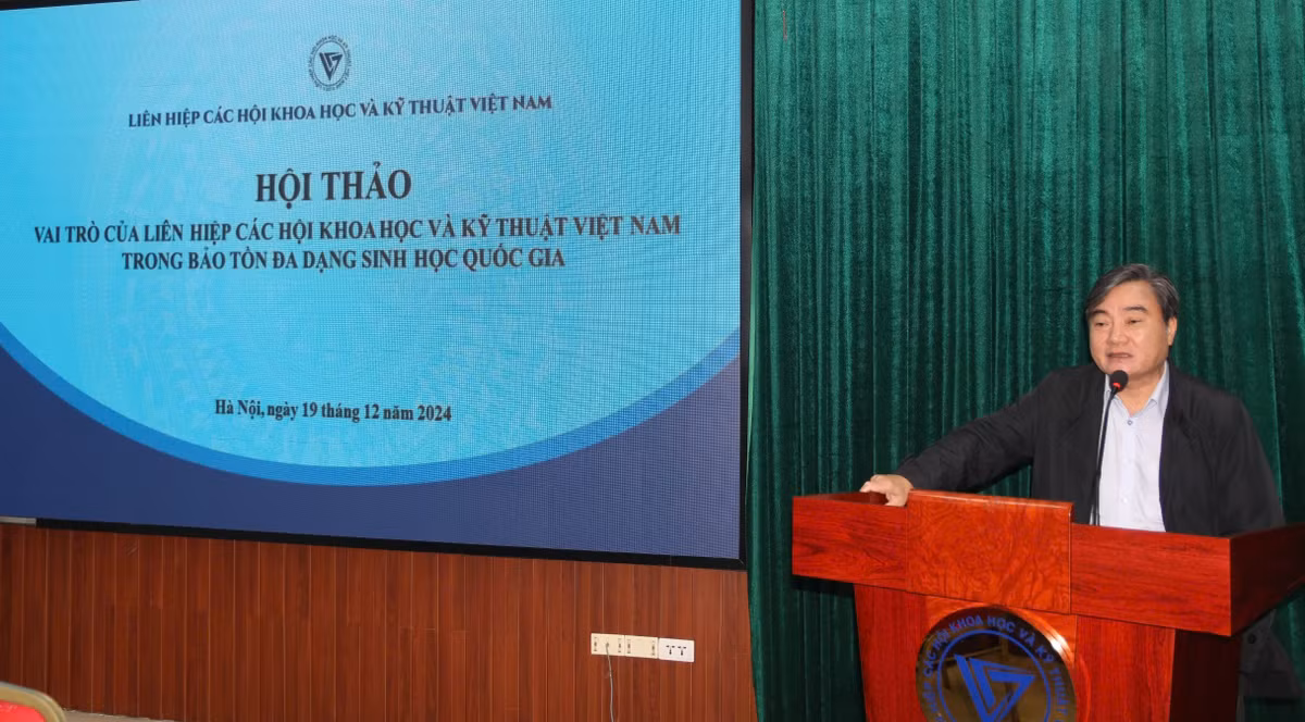 Ung dung khoa hoc va cong nghe trong bao ton da dang sinh hoc