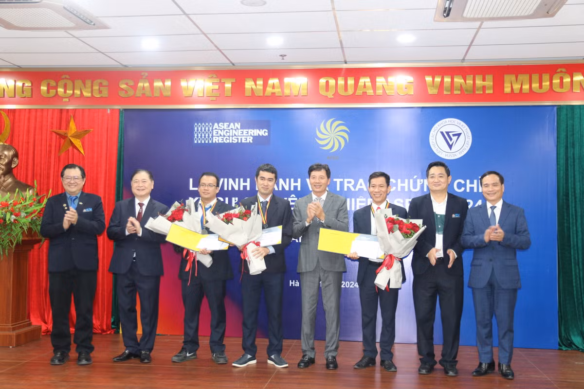 Vinh danh 77 Ky su chuyen nghiep ASEAN nam 2024-Hinh-7