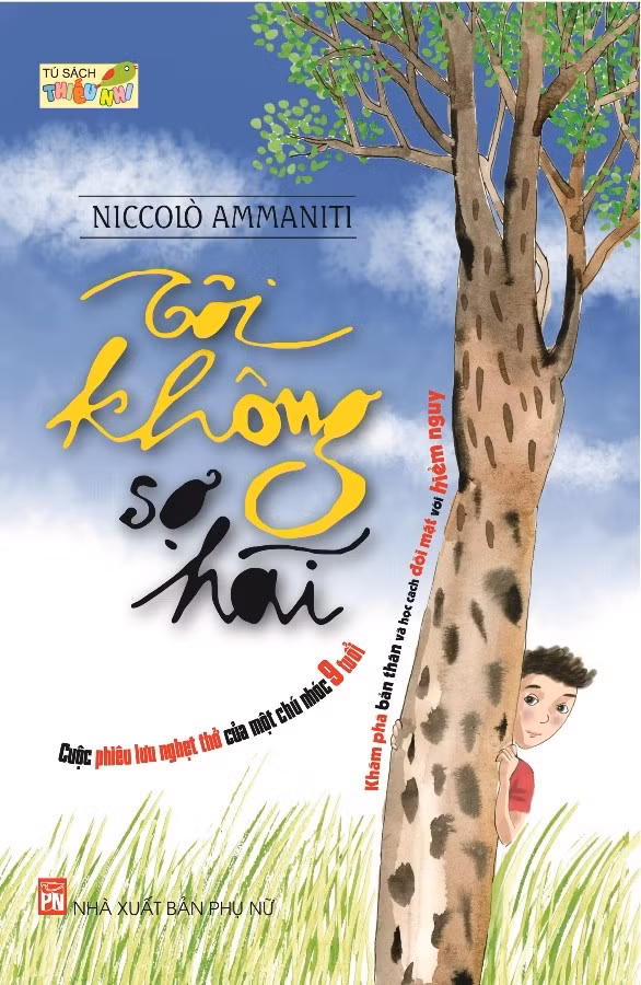 “Toi khong so hai” – kham pha long dung cam tu thu thach