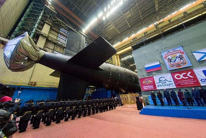 Giờ đây Bộ Quốc phòng Liên bang Nga đã chứng minh rằng họ có thể thay đổi cán cân quân sự có lợi cho mình theo một cách khá đặc biệt.