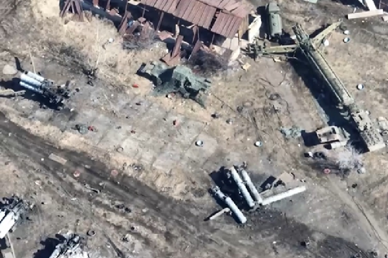 Theo dữ liệu từ quân đội Nga, ít nhất 25 chuyên gia vận hành UAV trình độ cao đã bị tiêu diệt tại hiện trường, cùng với 4 phương tiện ô tô và 25 máy bay không người lái. Ảnh minh họa: Bộ Quốc phòng Nga